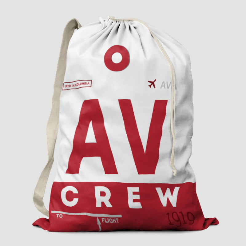 AV - Laundry Bag - Airportag