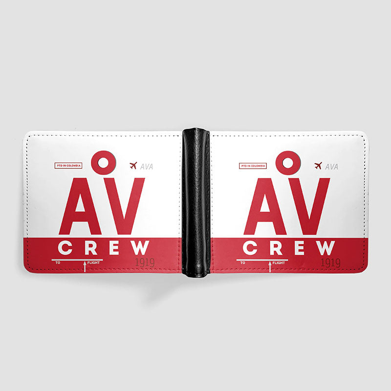 AV - Men's Wallet