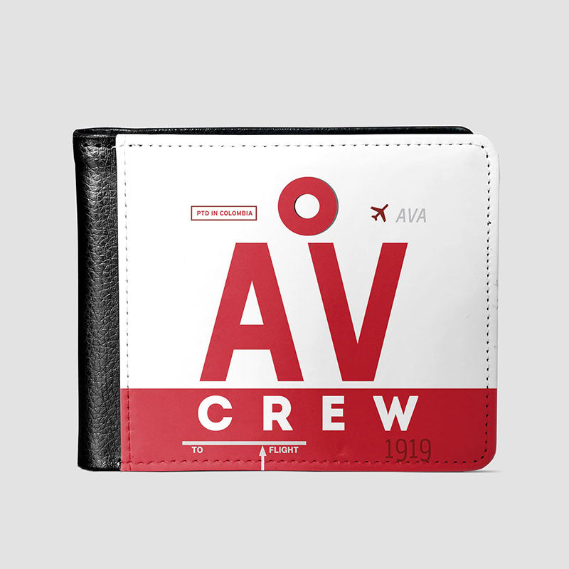 AV - Men's Wallet