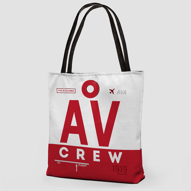AV - Tote Bag - Airportag