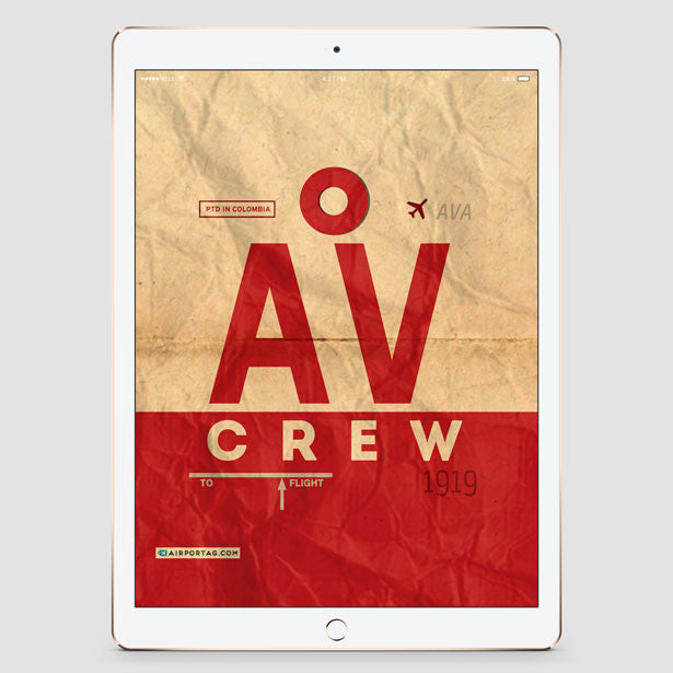 AV - Mobile wallpaper - Airportag