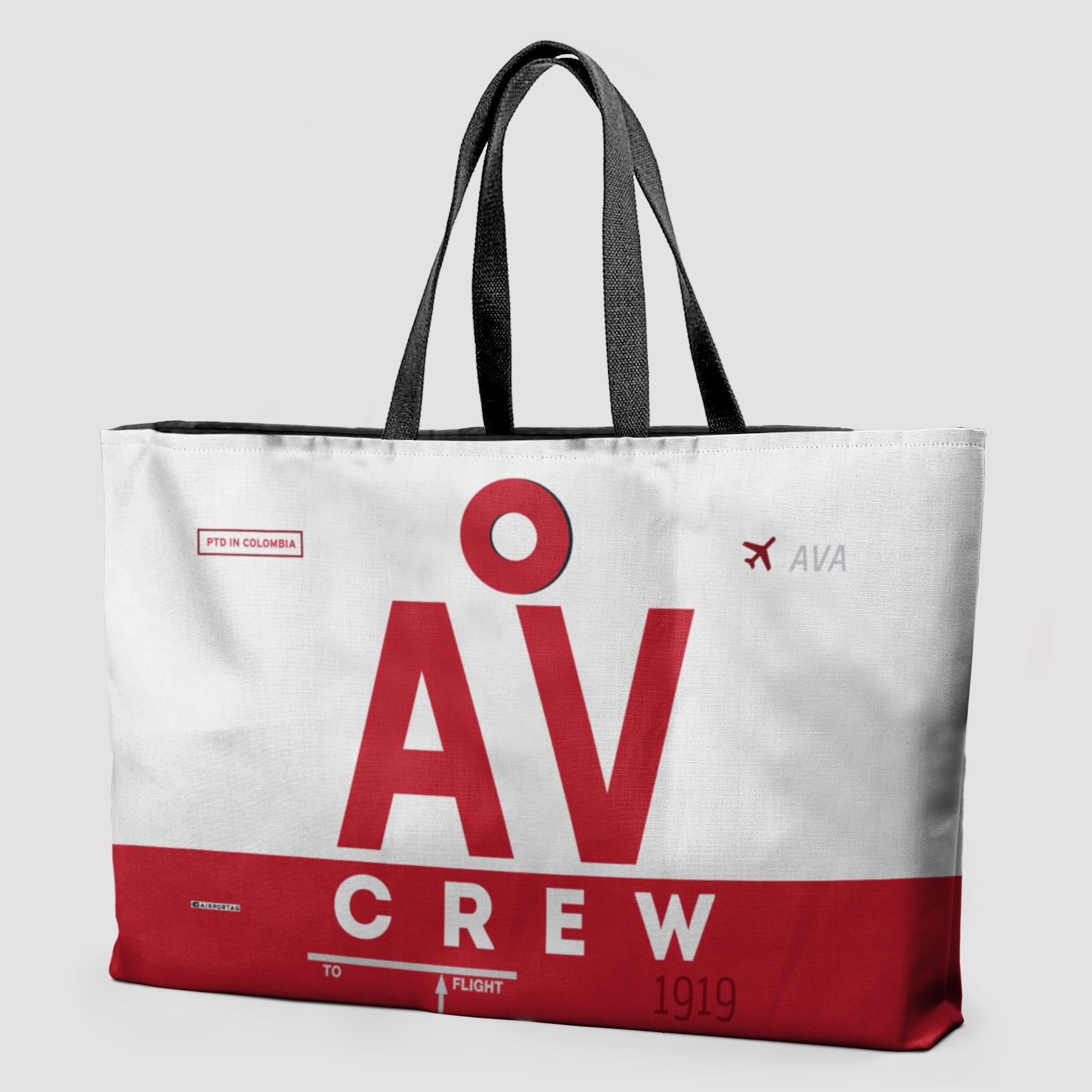 AV - Weekender Bag - Airportag