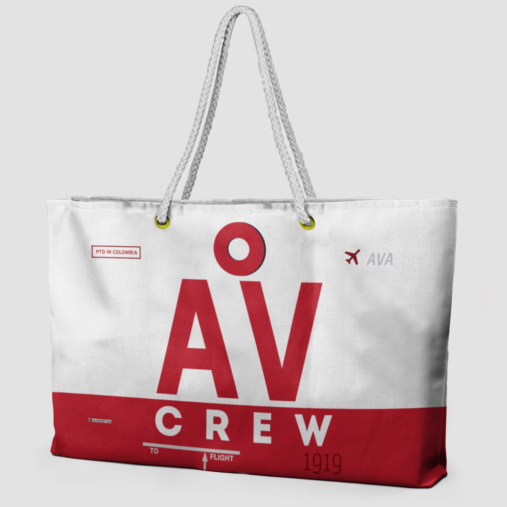 AV - Weekender Bag - Airportag