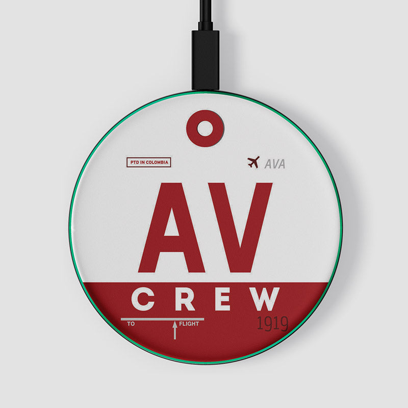 AV - ワイヤレス充電器