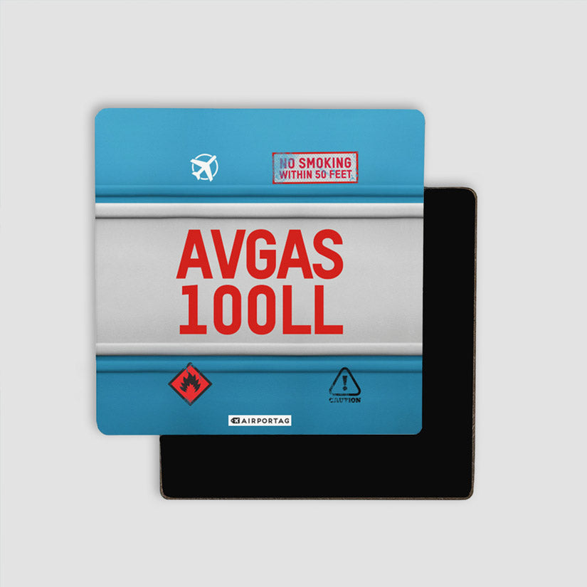 AVGAS 100LL - Aimant
