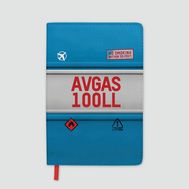 AVGAS 100LL - Journal