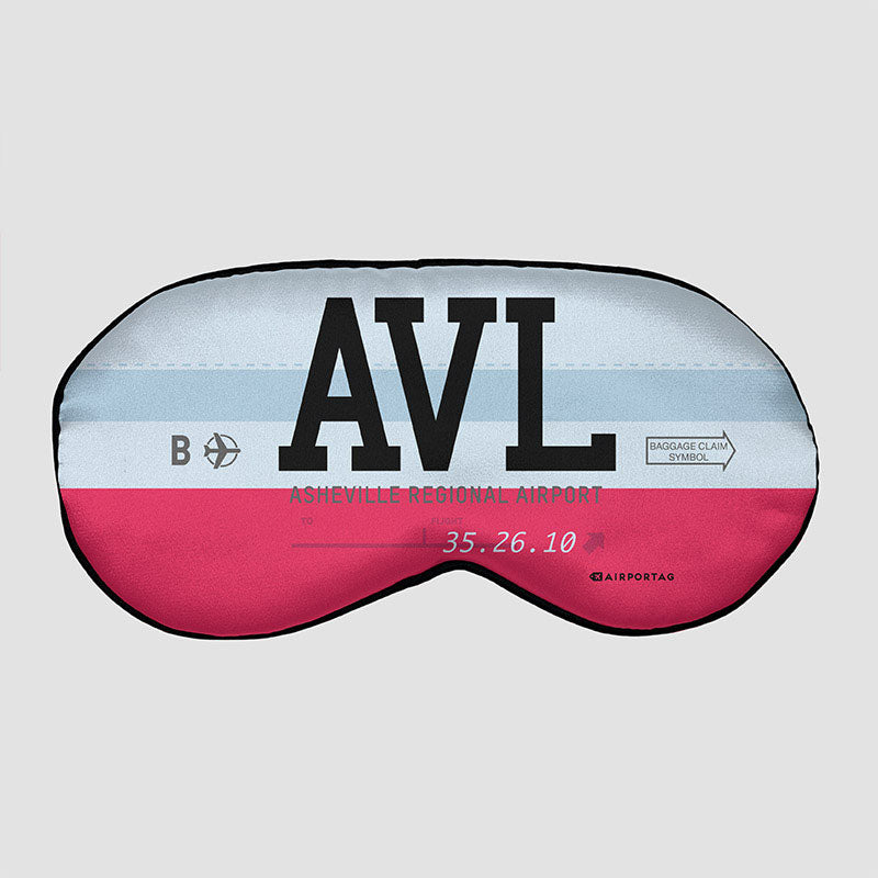 AVL - Sleep Mask