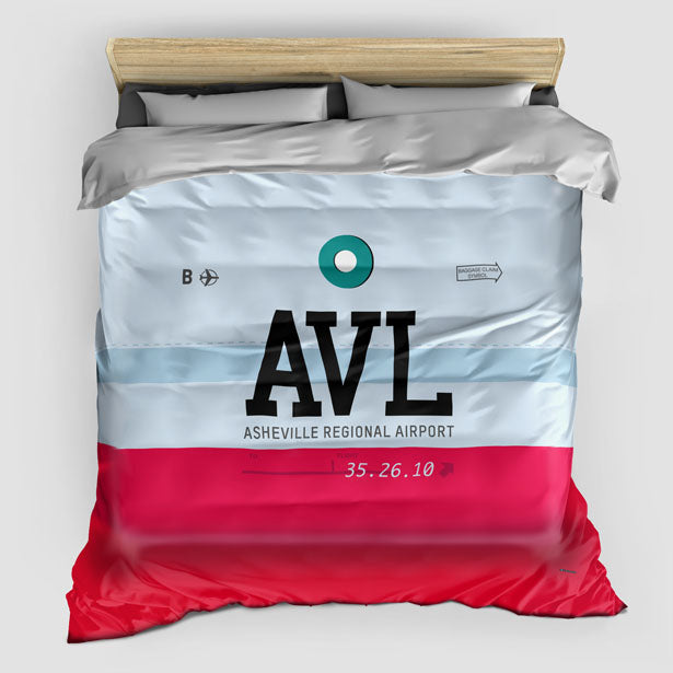 AVL - Comforter - Airportag