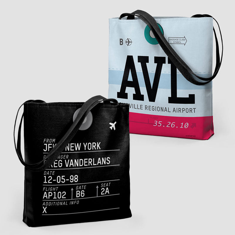 AVL - Tote Bag