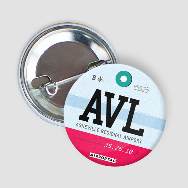 AVL - Button - Airportag