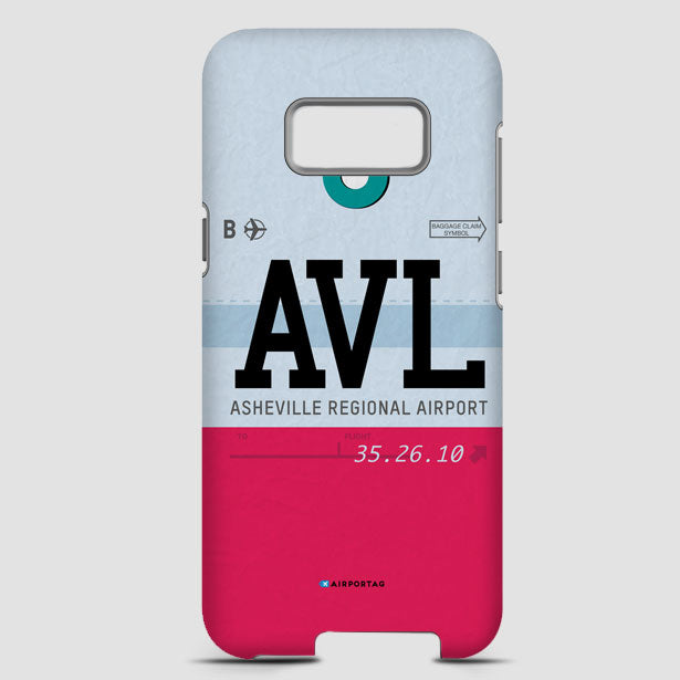 AVL - Phone Case - Airportag