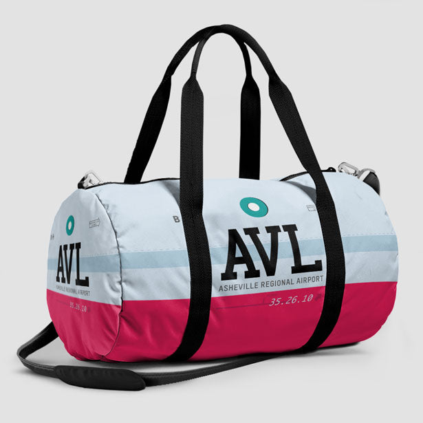 AVL - Duffle Bag - Airportag