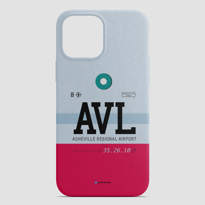 AVL - Phone Case