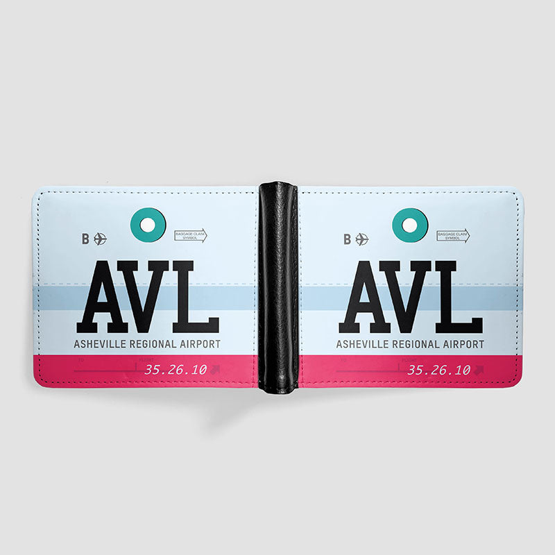 AVL - Men's Wallet