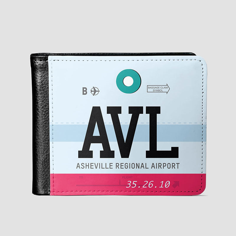 AVL - Men's Wallet