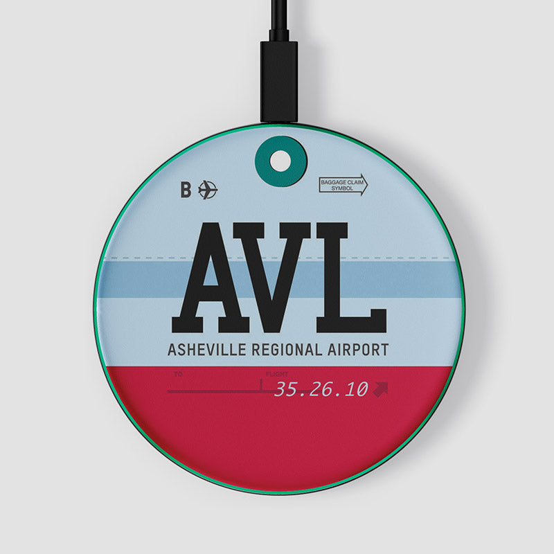 AVL - ワイヤレス充電器