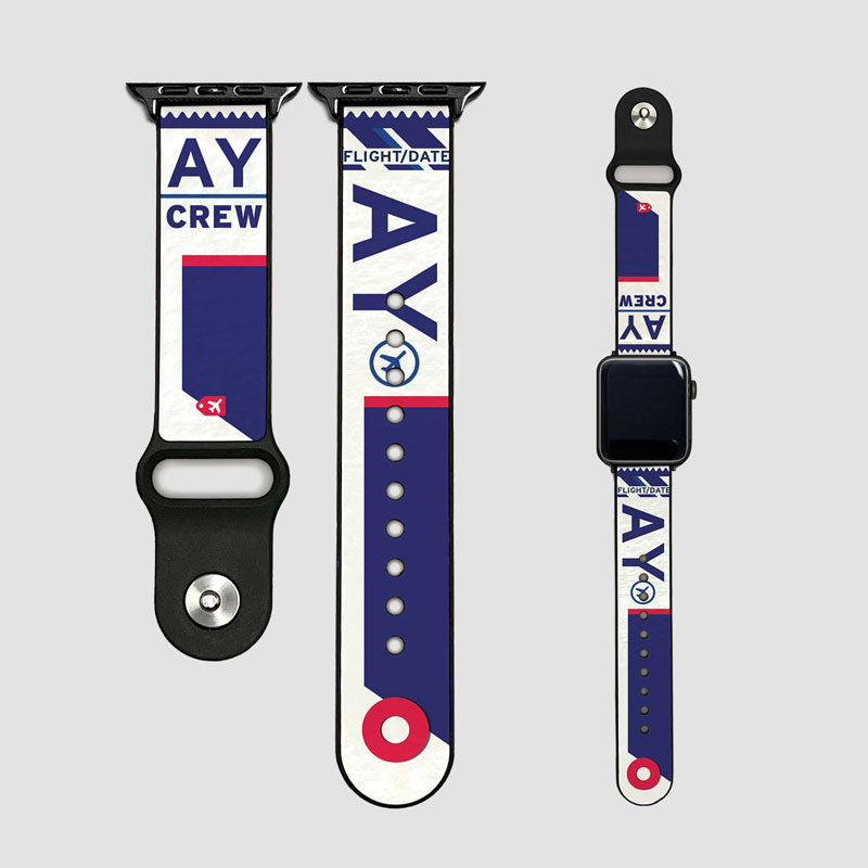 AY - Apple Watch Band