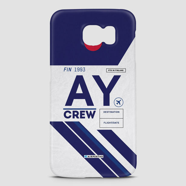 AY - Phone Case - Airportag