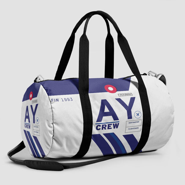 AY - Duffle Bag - Airportag