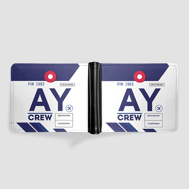 AY - Men's Wallet