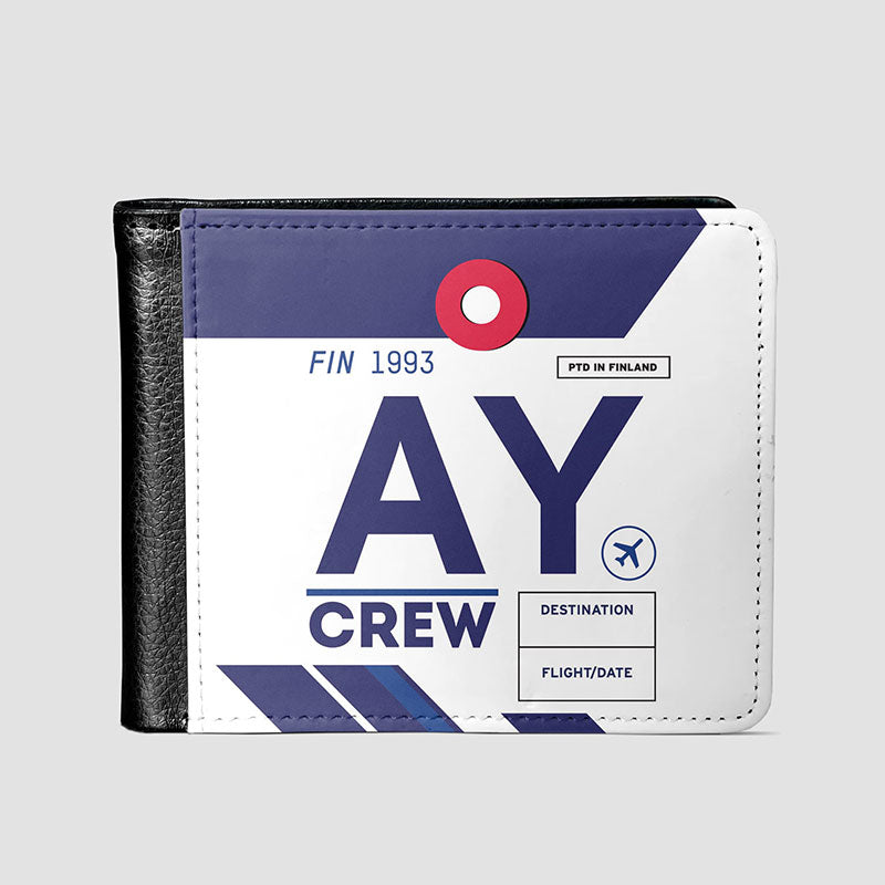 AY - Men's Wallet