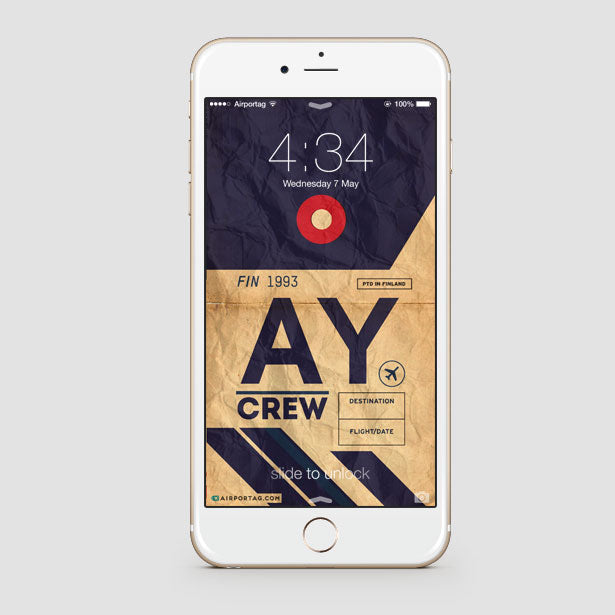 AY - Mobile wallpaper - Airportag
