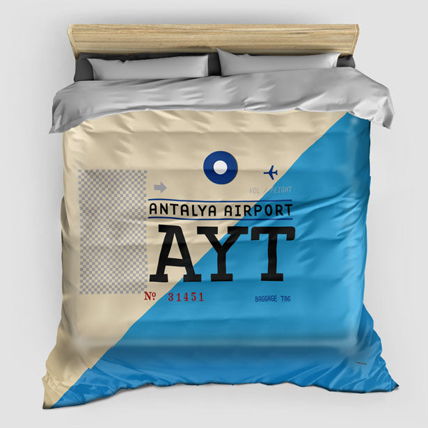 AYT - Comforter - Airportag