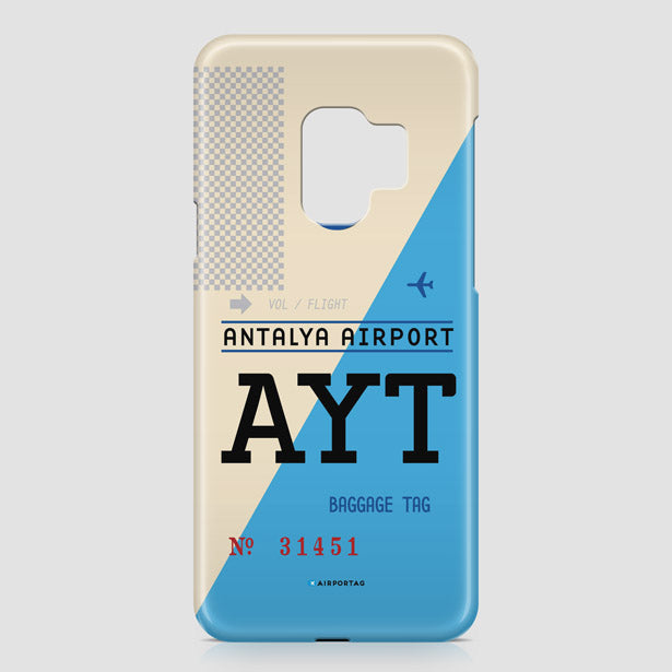 AYT - Phone Case - Airportag