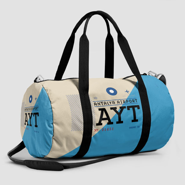 AYT - Duffle Bag - Airportag