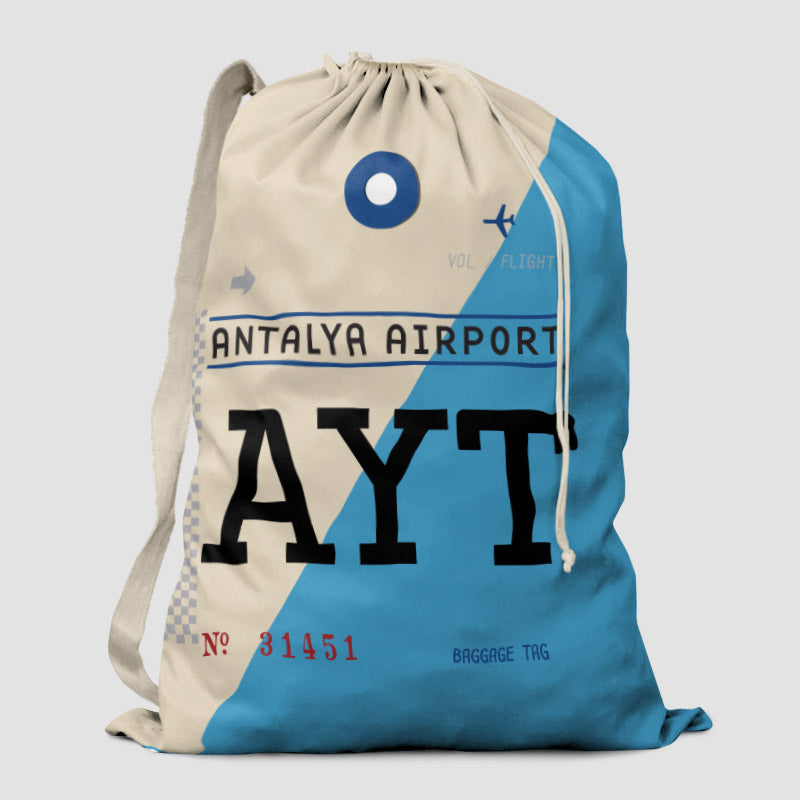 AYT - Laundry Bag - Airportag
