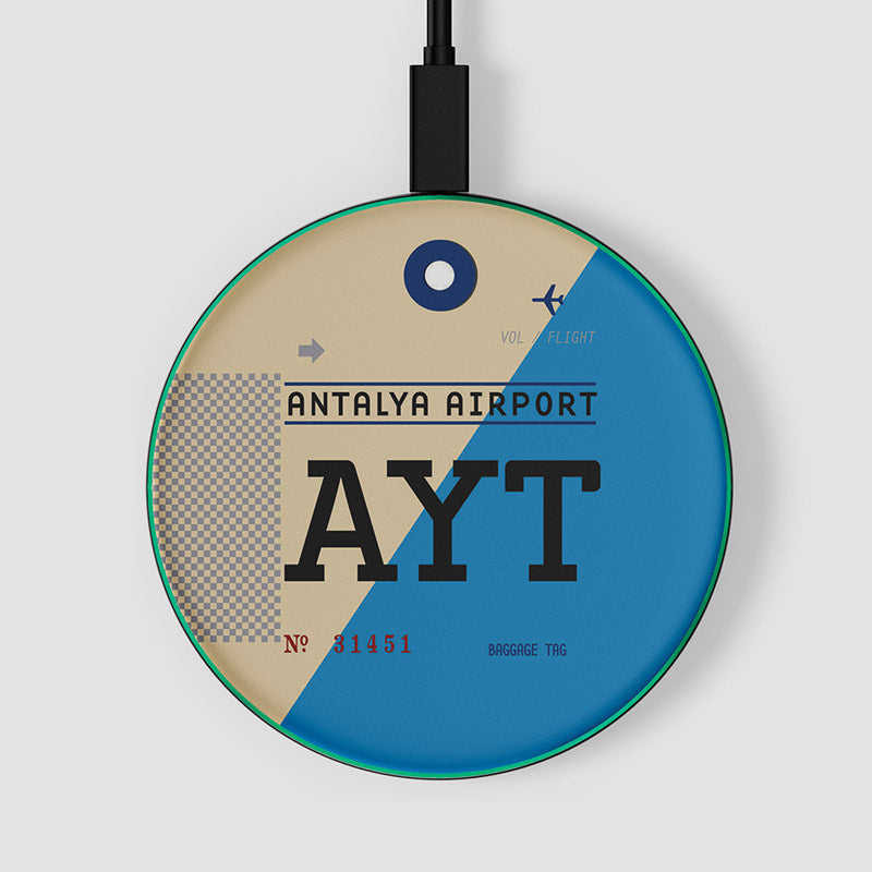 AYT - ワイヤレス充電器