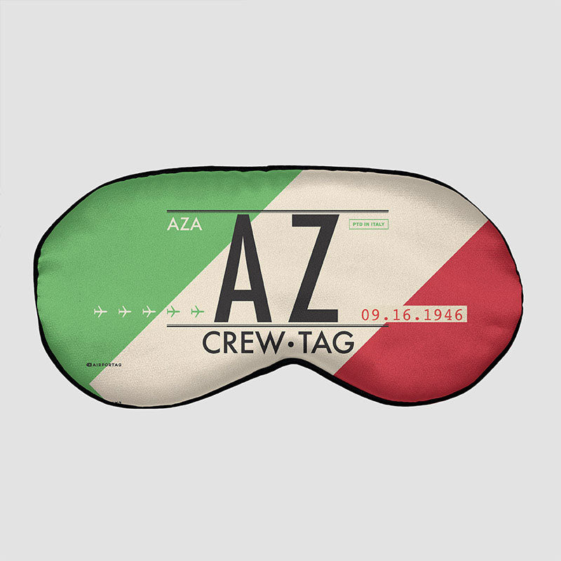 AZ - Sleep Mask