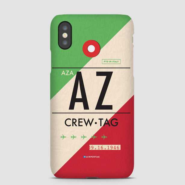AZ - Phone Case - Airportag