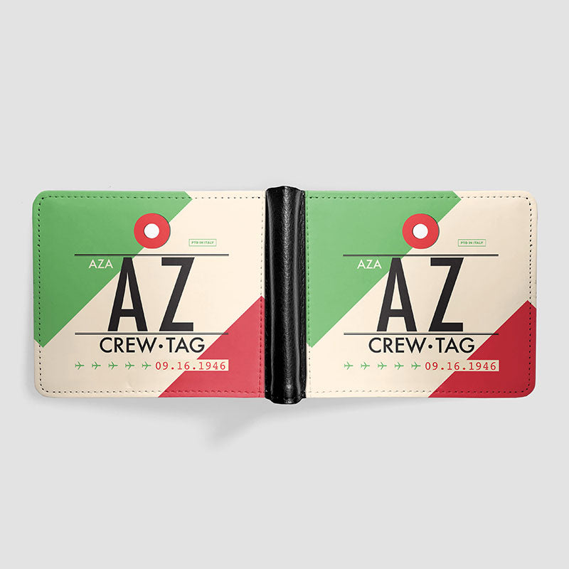 AZ - Men's Wallet
