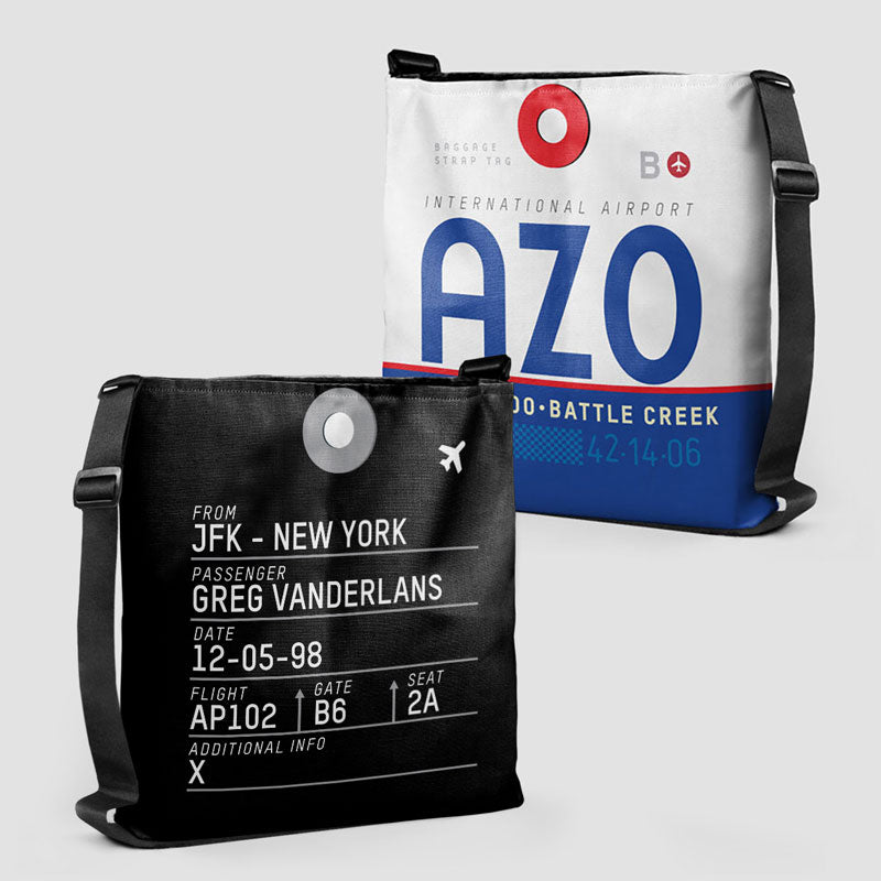AZO - Tote Bag