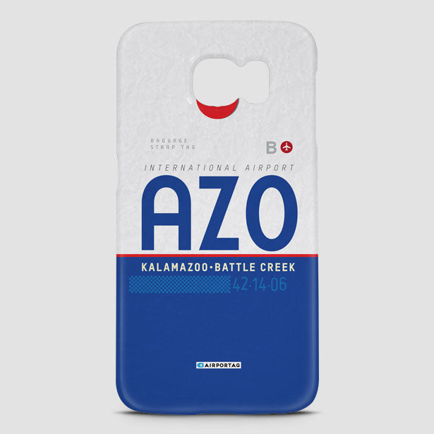 AZO - Phone Case - Airportag