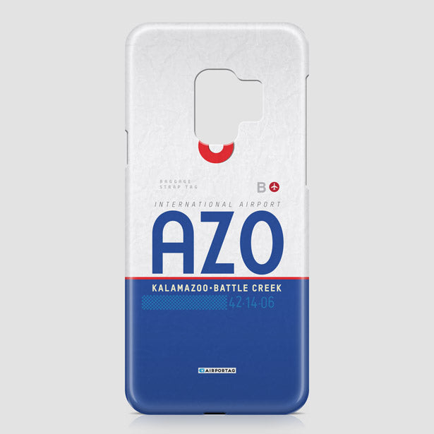 AZO - Phone Case - Airportag