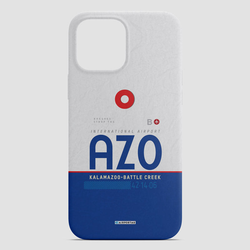 AZO - Coque de téléphone