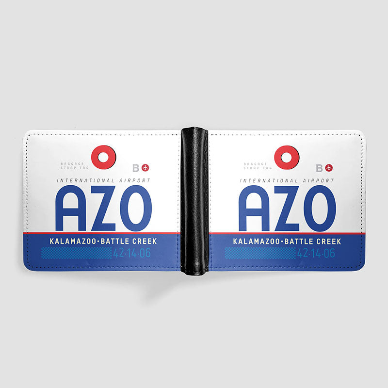 AZO - Men's Wallet