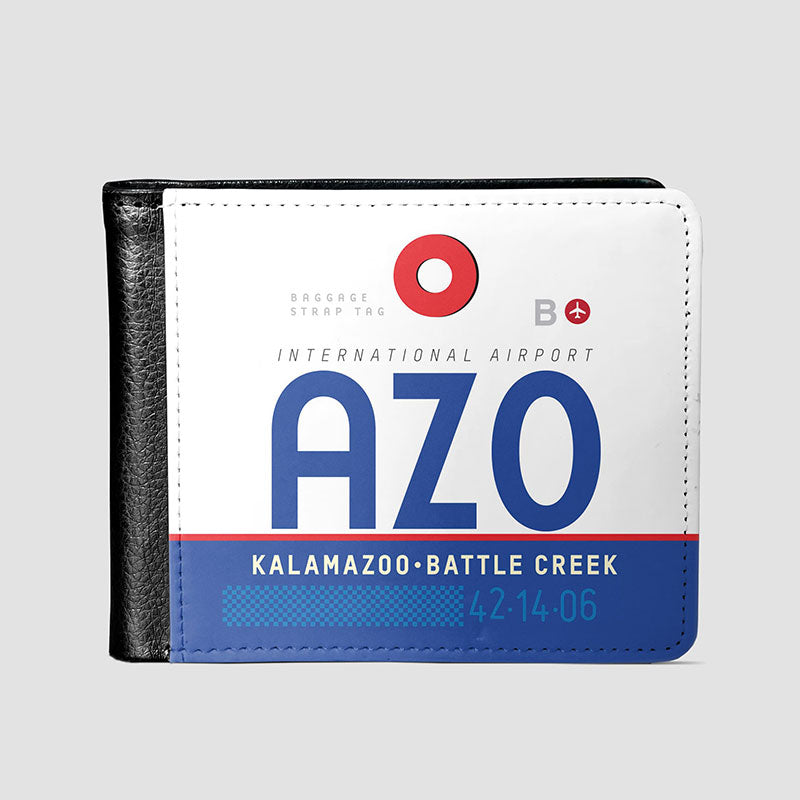 AZO - Men's Wallet