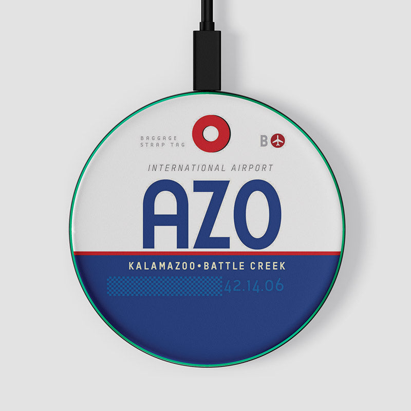 AZO - ワイヤレス充電器
