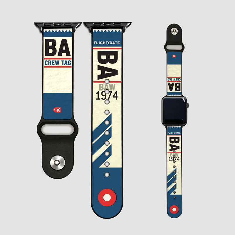 BA - Bracelet Apple Watch