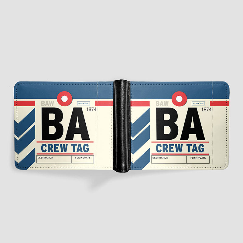 BA - Men's Wallet