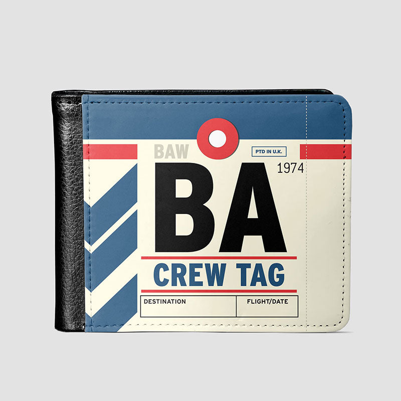 BA - Men's Wallet