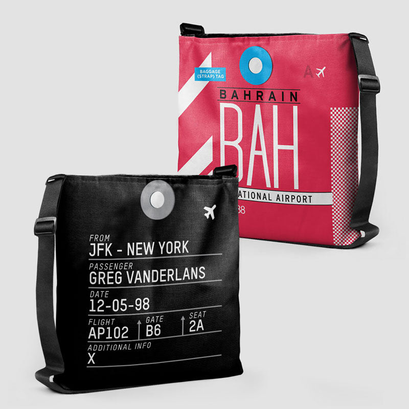 BAH - Tote Bag