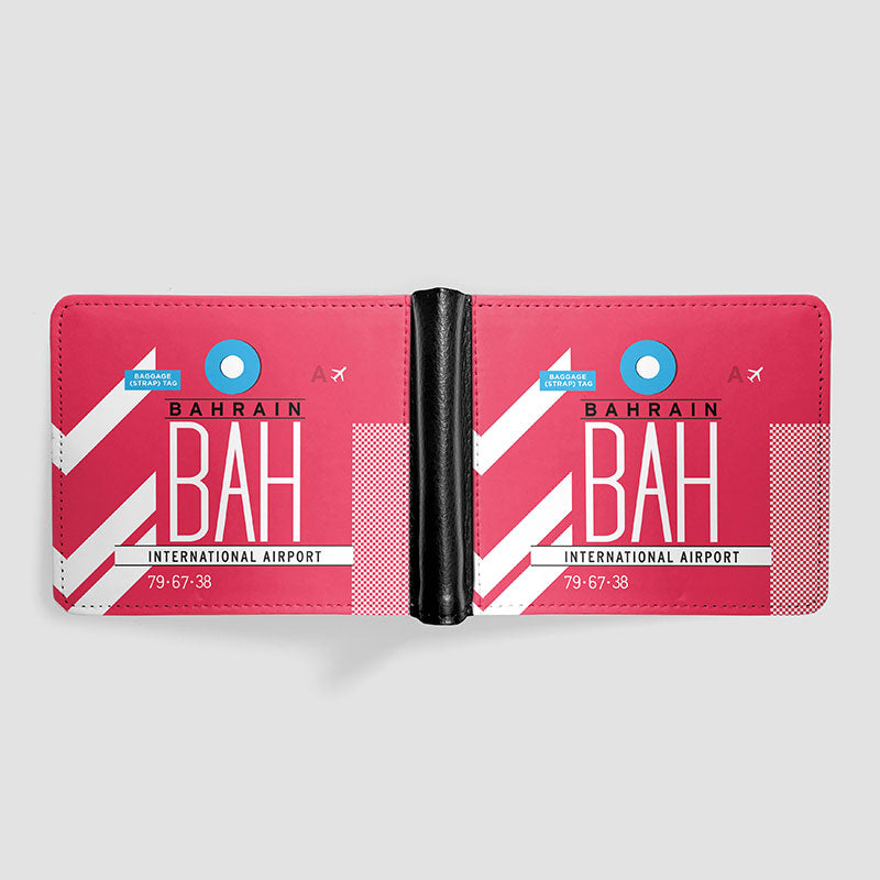 BAH - Men's Wallet