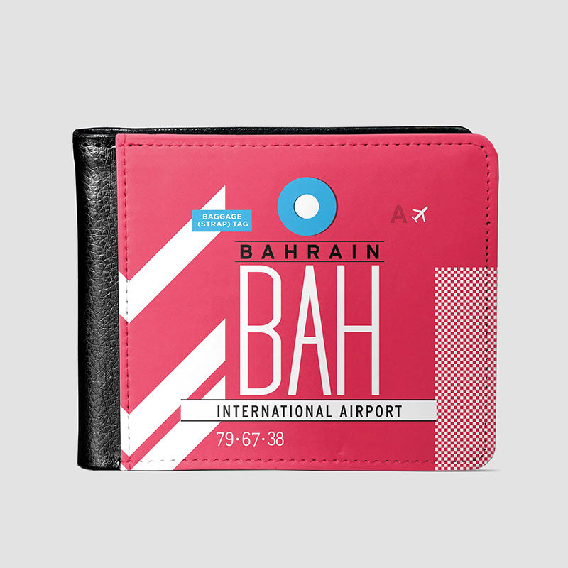 BAH - Men's Wallet