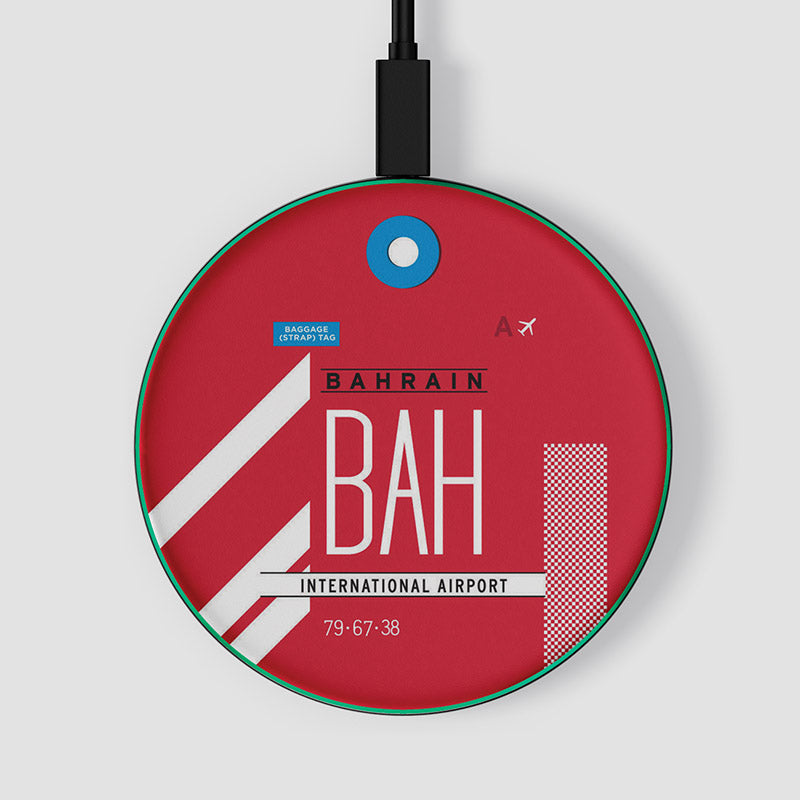BAH - ワイヤレス充電器
