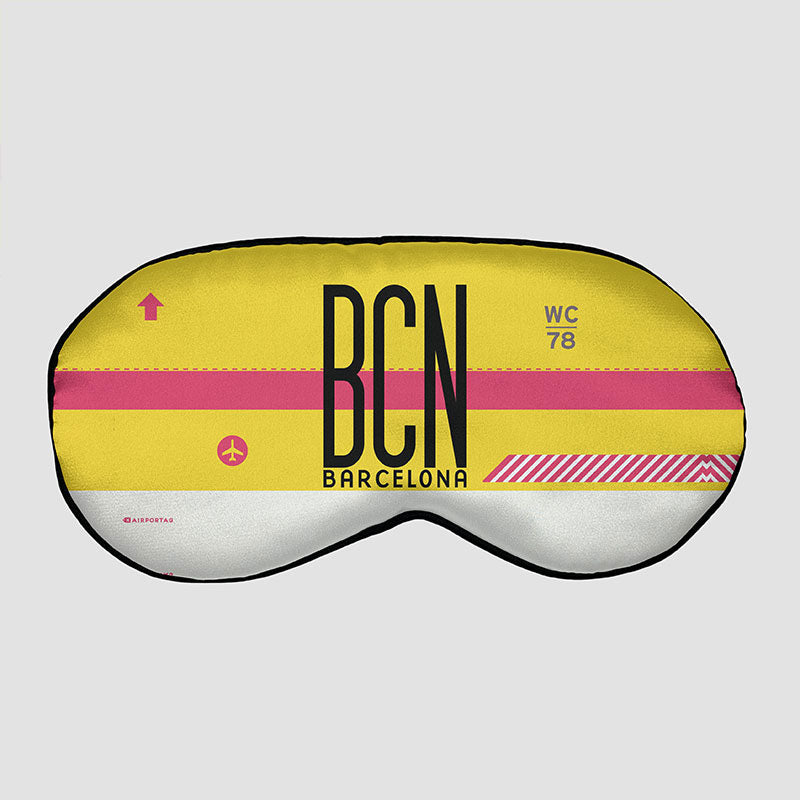 BCN - スリープマスク