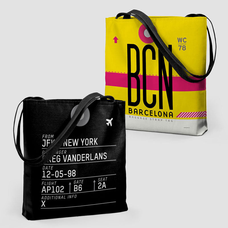 BCN - Tote Bag